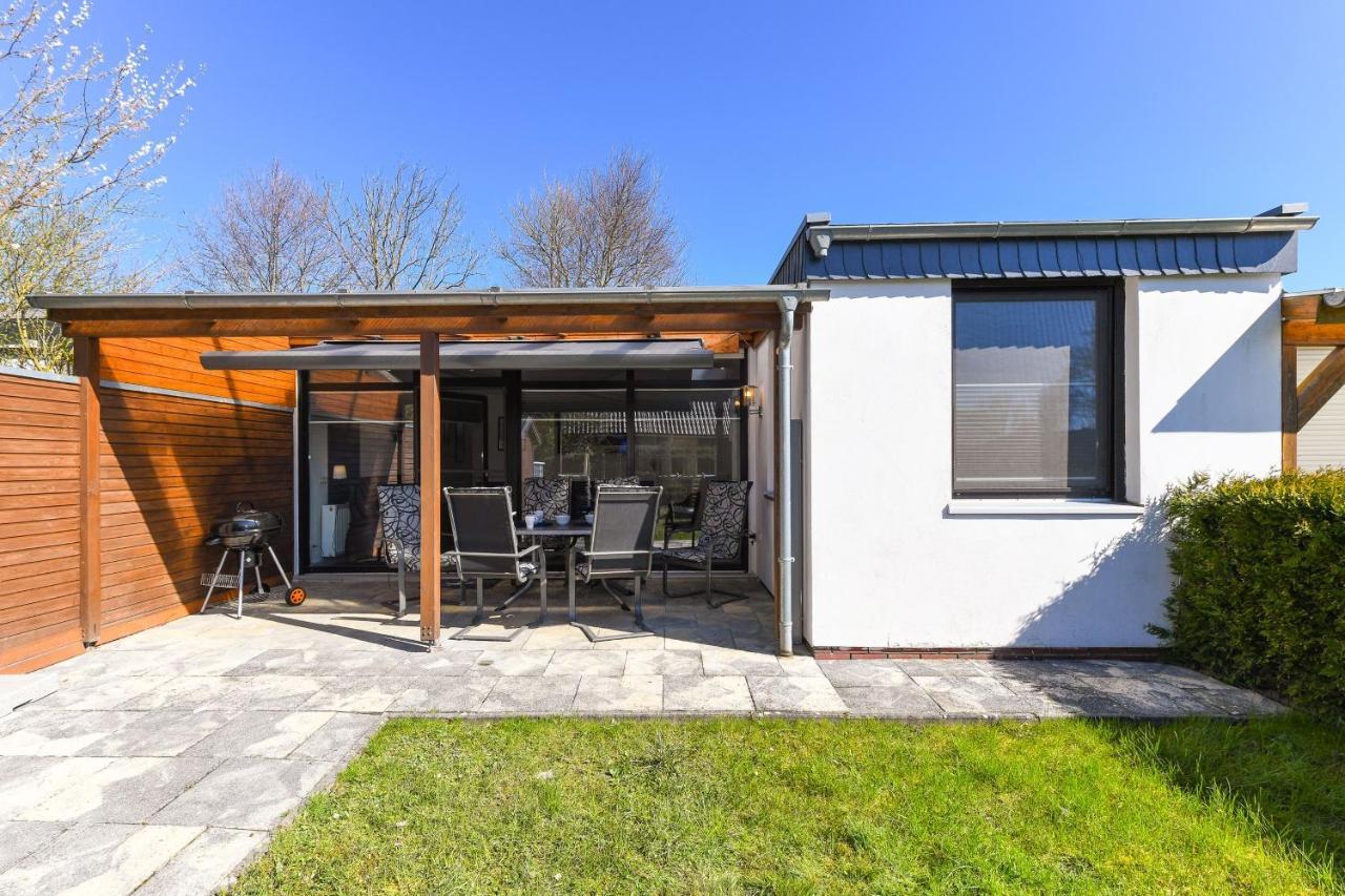 Ferienhaus Doppens Kanani Bensersiel Exteriör bild