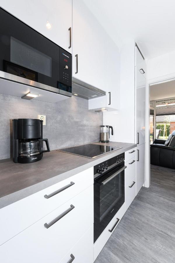 Ferienhaus Doppens Kanani Bensersiel Exteriör bild