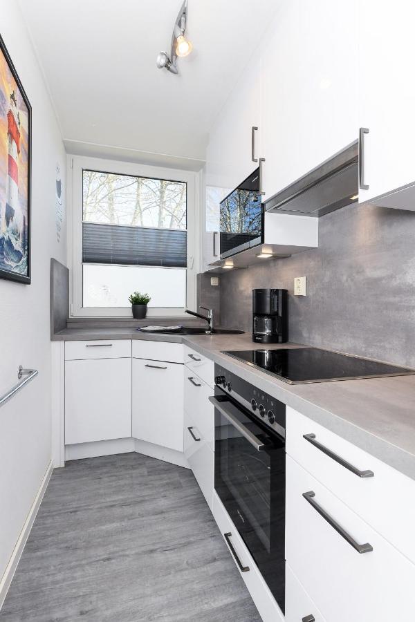 Ferienhaus Doppens Kanani Bensersiel Exteriör bild
