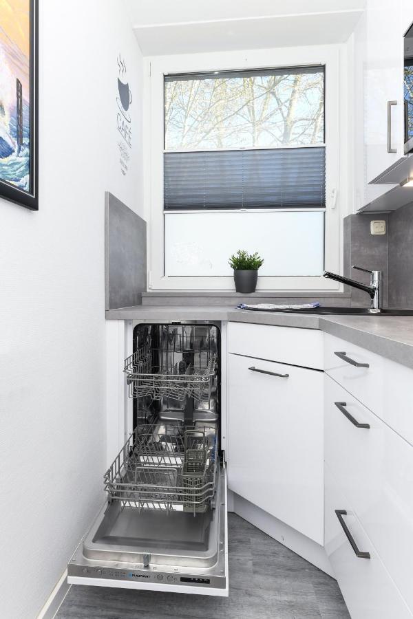 Ferienhaus Doppens Kanani Bensersiel Exteriör bild